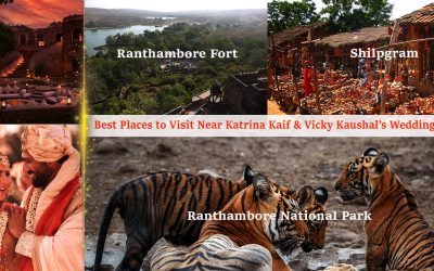 Best Places to Visit Near Katrina Kaif & Vicky Kaushal’s Wedding Venue