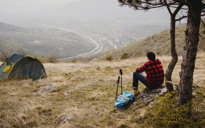 Adventurous Camping Experience in Ranthambore National Park