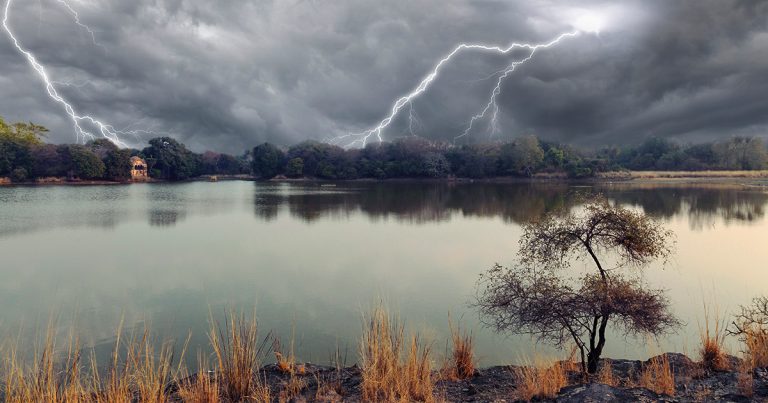 Climatic Aura of Ranthambore