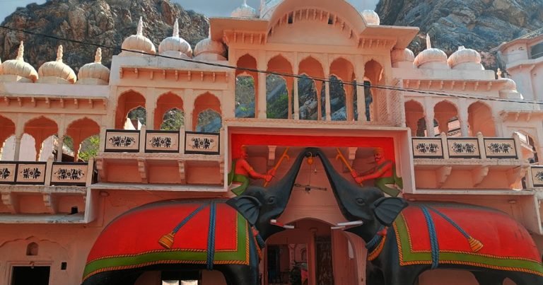 Kala Gaura Temple of Ranthambore - A Replica of Hindu Culture