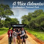 Adventure Trip At Ranthambore Park