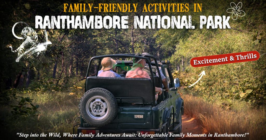 Ranthambore National park