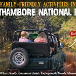 Ranthambore National park