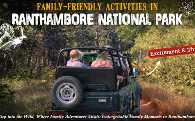 Ranthambore National park