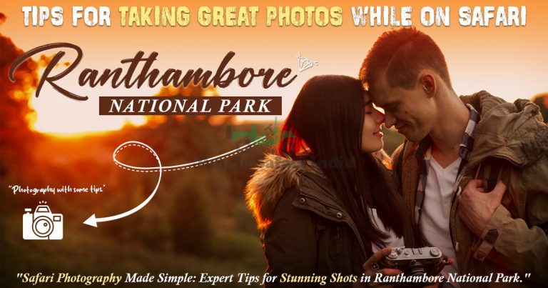 safari in ranthambore