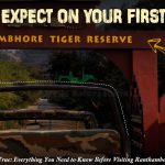 visit to Ranthambore