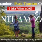 Ranthambore Park Tourism Crosses 7 Lakh Visitors In 2025