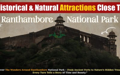 Historical & Natural Attractions Close to Ranthambore