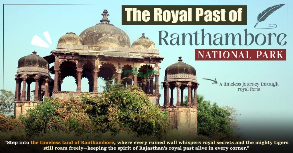 The Royal Past of Ranthambore National Park
