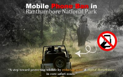 Mobile Phone Ban in Ranthambore National Park